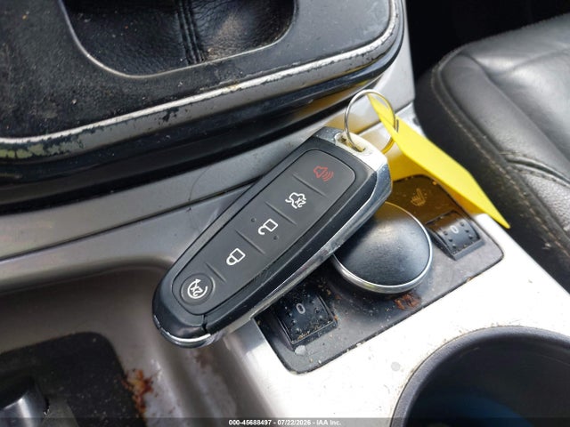 Aukcja sprzedaży 2013 Ford Escape Sel, vin: 1FMCU9H93DUC07694, numer aukcji: 45688497