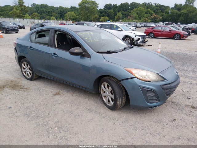 Aukcja sprzedaży 2011 Mazda Mazda3 I Touring, vin: JM1BL1VGXB1423371, numer aukcji: 45688499