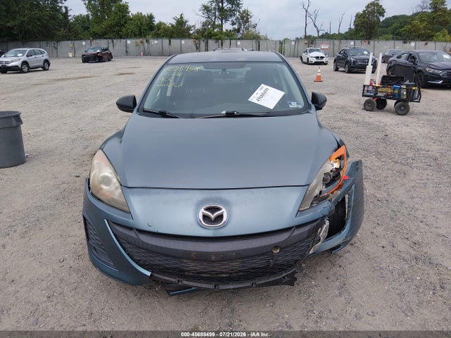 Aukcja sprzedaży 2011 Mazda Mazda3 I Touring, vin: JM1BL1VGXB1423371, numer aukcji: 45688499