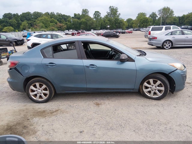 Aukcja sprzedaży 2011 Mazda Mazda3 I Touring, vin: JM1BL1VGXB1423371, numer aukcji: 45688499
