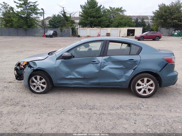 Aukcja sprzedaży 2011 Mazda Mazda3 I Touring, vin: JM1BL1VGXB1423371, numer aukcji: 45688499