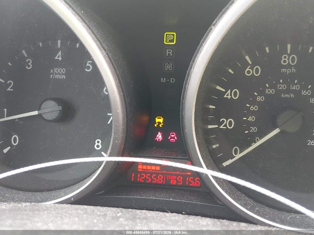Aukcja sprzedaży 2011 Mazda Mazda3 I Touring, vin: JM1BL1VGXB1423371, numer aukcji: 45688499