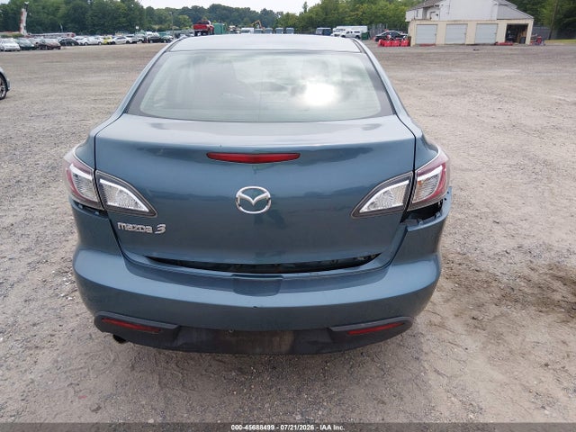 Aukcja sprzedaży 2011 Mazda Mazda3 I Touring, vin: JM1BL1VGXB1423371, numer aukcji: 45688499