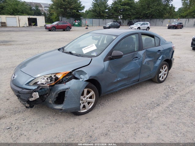 Aukcja sprzedaży 2011 Mazda Mazda3 I Touring, vin: JM1BL1VGXB1423371, numer aukcji: 45688499