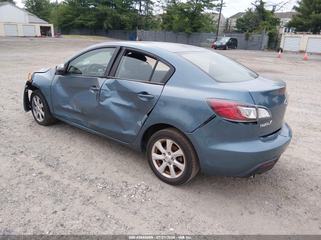 Aukcja sprzedaży 2011 Mazda Mazda3 I Touring, vin: JM1BL1VGXB1423371, numer aukcji: 45688499