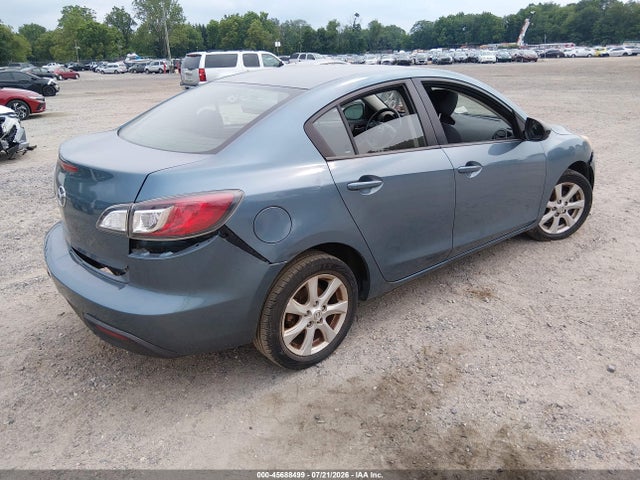Aukcja sprzedaży 2011 Mazda Mazda3 I Touring, vin: JM1BL1VGXB1423371, numer aukcji: 45688499