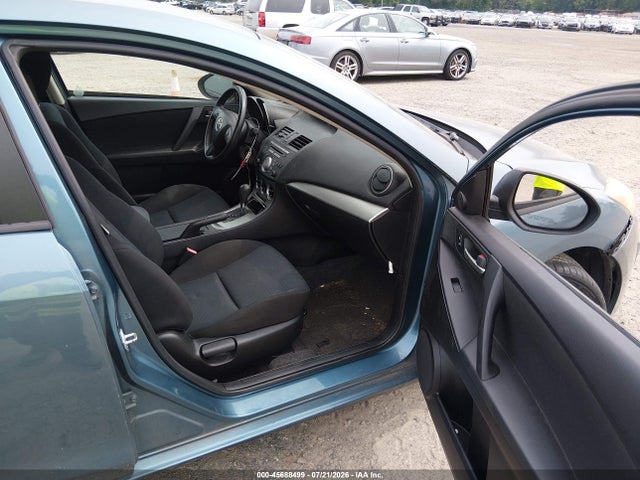 Aukcja sprzedaży 2011 Mazda Mazda3 I Touring, vin: JM1BL1VGXB1423371, numer aukcji: 45688499