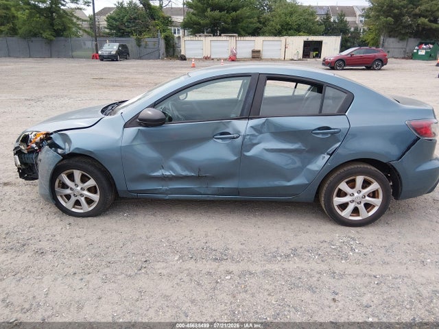 Aukcja sprzedaży 2011 Mazda Mazda3 I Touring, vin: JM1BL1VGXB1423371, numer aukcji: 45688499