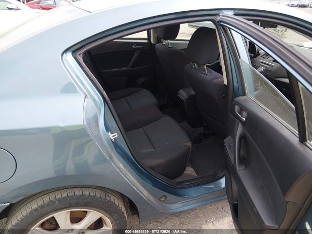 Aukcja sprzedaży 2011 Mazda Mazda3 I Touring, vin: JM1BL1VGXB1423371, numer aukcji: 45688499