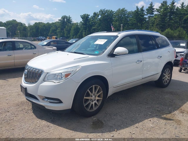 Продаж на аукціоні авто 2017 Buick Enclave Leather, vin: 5GAKVBKD1HJ123089, номер лоту: 45688500