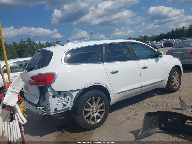Продаж на аукціоні авто 2017 Buick Enclave Leather, vin: 5GAKVBKD1HJ123089, номер лоту: 45688500