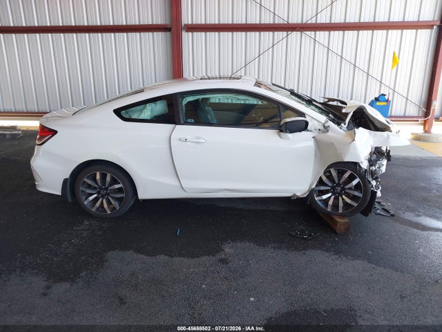 2HGFG3B00FH524470 Honda Civic Ex-l