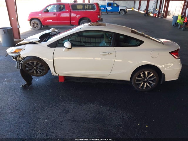2HGFG3B00FH524470 Honda Civic Ex-l