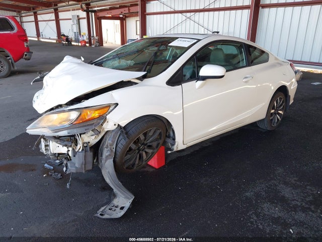 2HGFG3B00FH524470 Honda Civic Ex-l