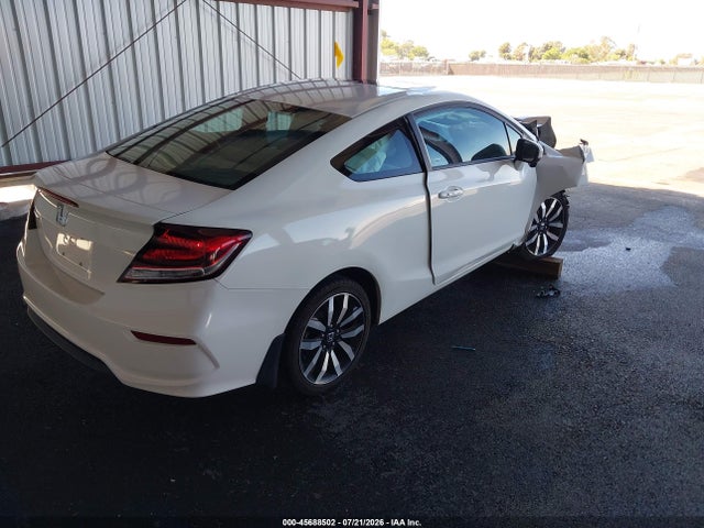 2HGFG3B00FH524470 Honda Civic Ex-l