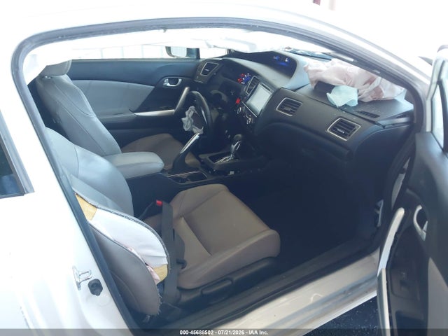 2HGFG3B00FH524470 Honda Civic Ex-l