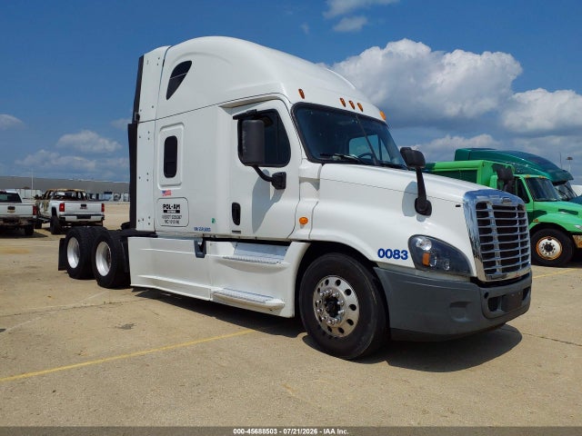 2014 Freightliner Cascadia 125 მანქანა იყიდება აუქციონზე, vin: 3AKJGLD50ESFL5083, აუქციონის ნომერი: 45688503