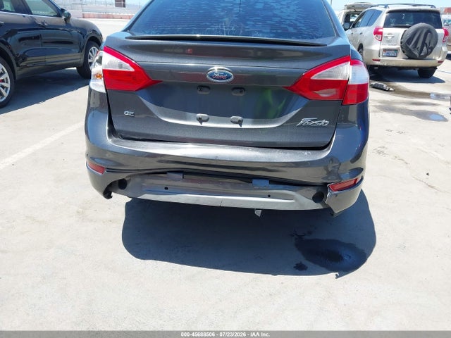 Ford FIESTA SE 2016 3FADP4BJ1GM105394 Image 6