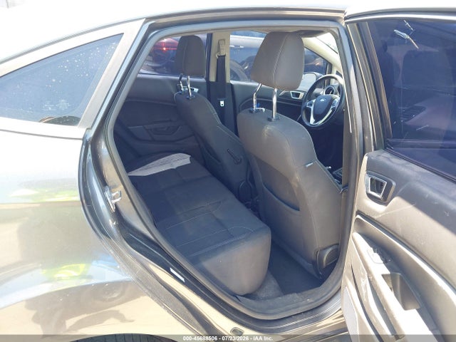 Ford FIESTA SE 2016 3FADP4BJ1GM105394 Image 8