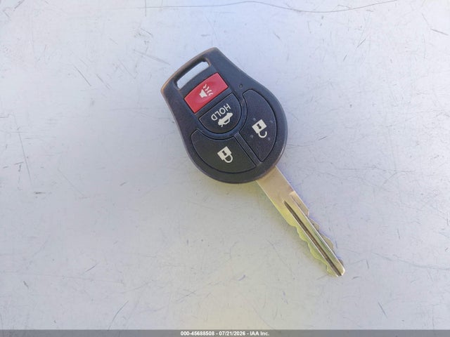 Nissan Versa 1.6 Sv 2016 3N1CN7AP0GL892950 Image 11