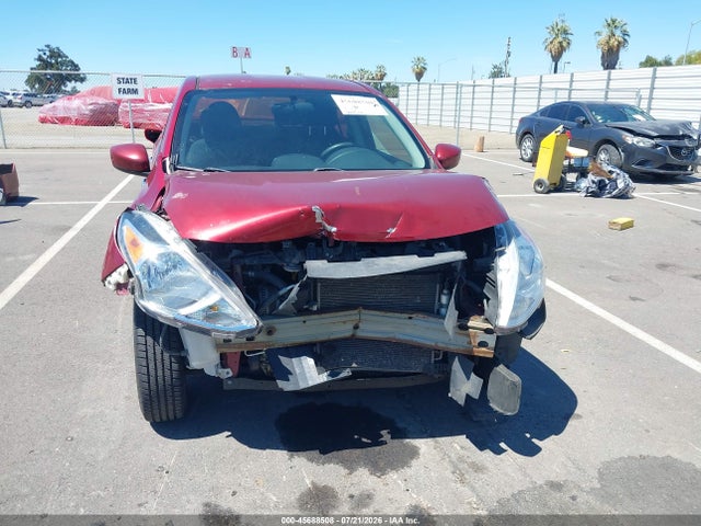 Nissan Versa 1.6 Sv 2016 3N1CN7AP0GL892950 Image 13