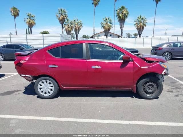 Nissan Versa 1.6 Sv 2016 3N1CN7AP0GL892950 Image 14