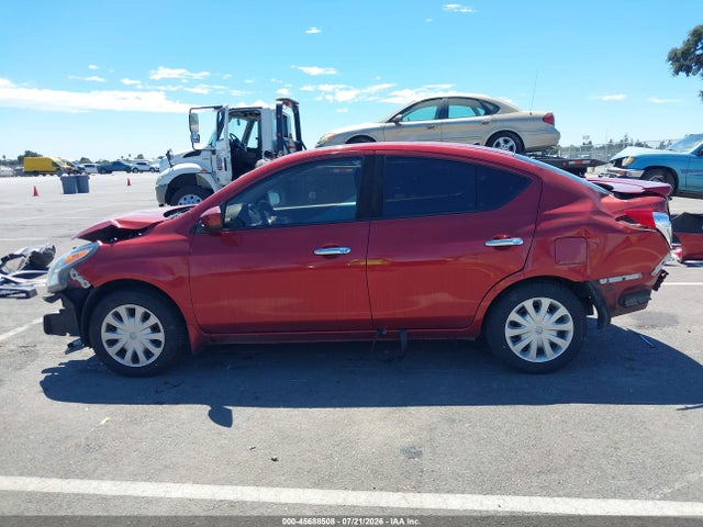 Nissan Versa 1.6 Sv 2016 3N1CN7AP0GL892950 Image 15