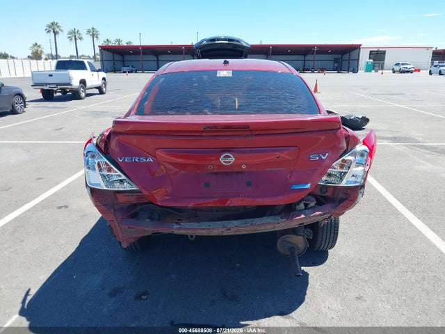 Nissan Versa 1.6 Sv 2016 3N1CN7AP0GL892950 Image 17