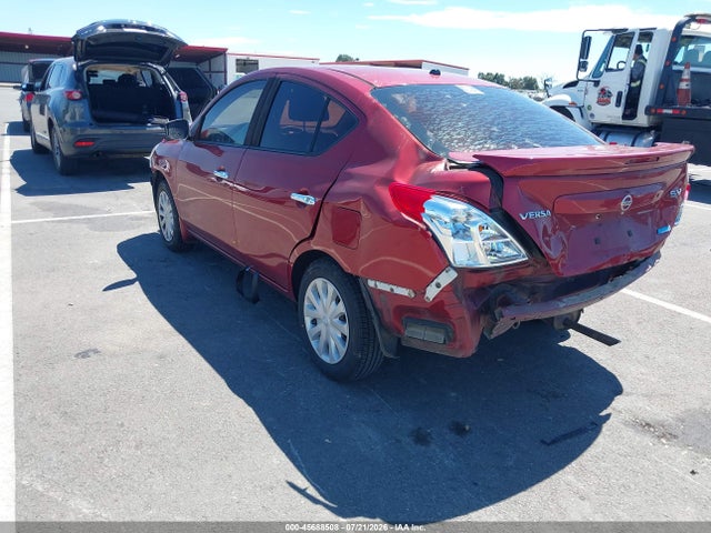 Nissan Versa 1.6 Sv 2016 3N1CN7AP0GL892950 Image 3