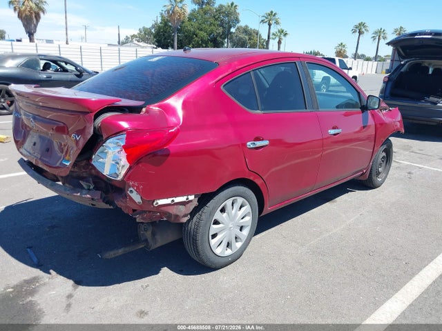 Nissan Versa 1.6 Sv 2016 3N1CN7AP0GL892950 Image 4