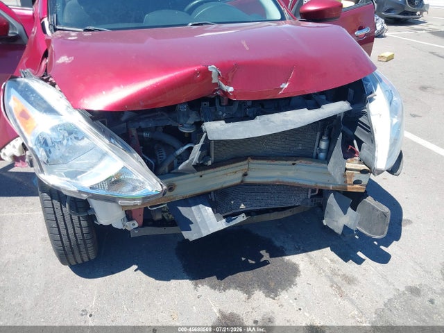 Nissan Versa 1.6 Sv 2016 3N1CN7AP0GL892950 Image 6