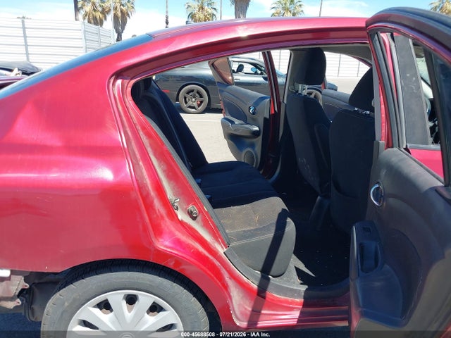 Nissan Versa 1.6 Sv 2016 3N1CN7AP0GL892950 Image 8