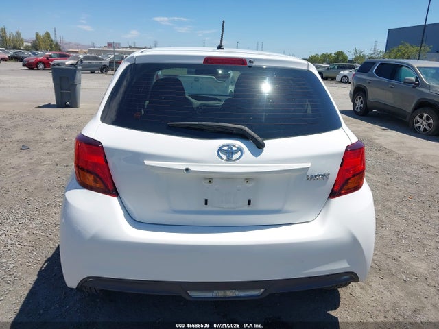 VNKKTUD3XFA023758 Toyota YARIS L