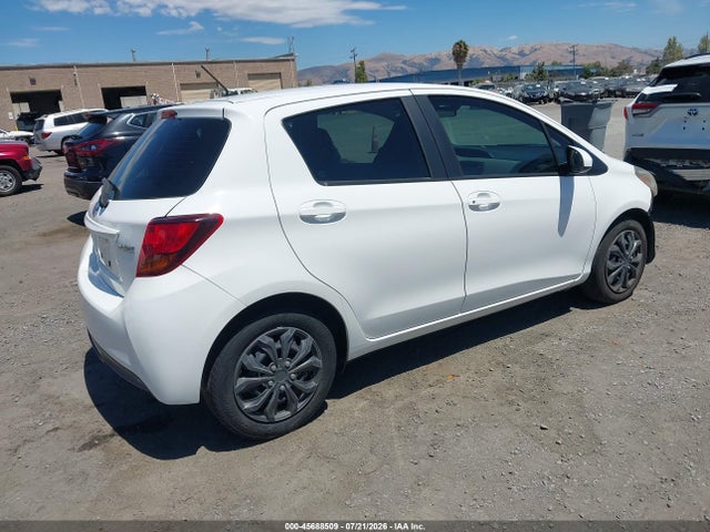 VNKKTUD3XFA023758 Toyota YARIS L