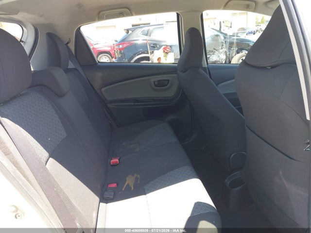 VNKKTUD3XFA023758 Toyota YARIS L