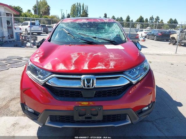 Honda CR-V EX 2018 2HKRW1H50JH522983 Image 12