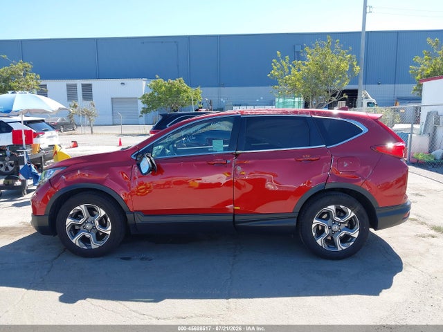 Honda CR-V EX 2018 2HKRW1H50JH522983 Image 14