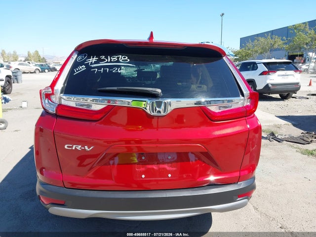 Honda CR-V EX 2018 2HKRW1H50JH522983 Image 16