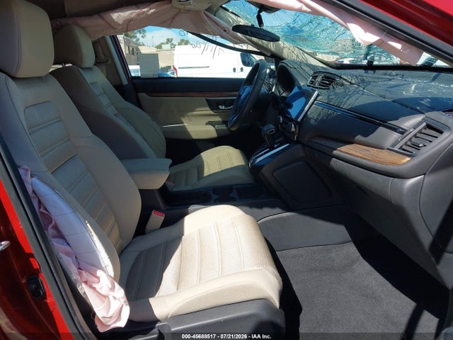 Honda CR-V EX 2018 2HKRW1H50JH522983 Image 5