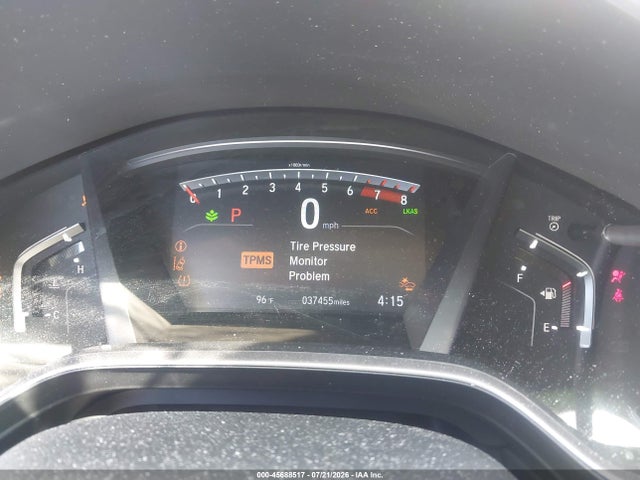 Honda CR-V EX 2018 2HKRW1H50JH522983 Image 7
