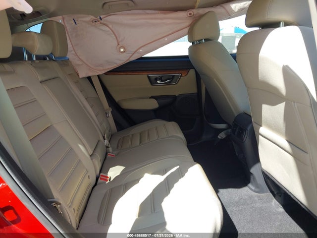 Honda CR-V EX 2018 2HKRW1H50JH522983 Image 8