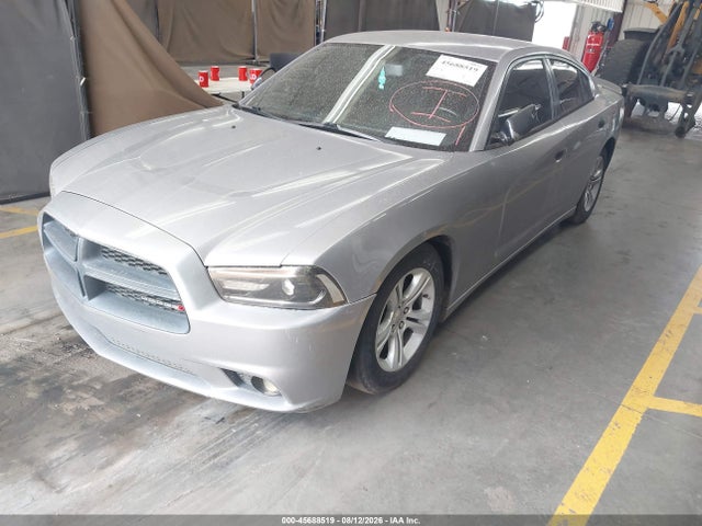 Dodge Charger Se 2014 2C3CDXBG5EH233335 Image 2