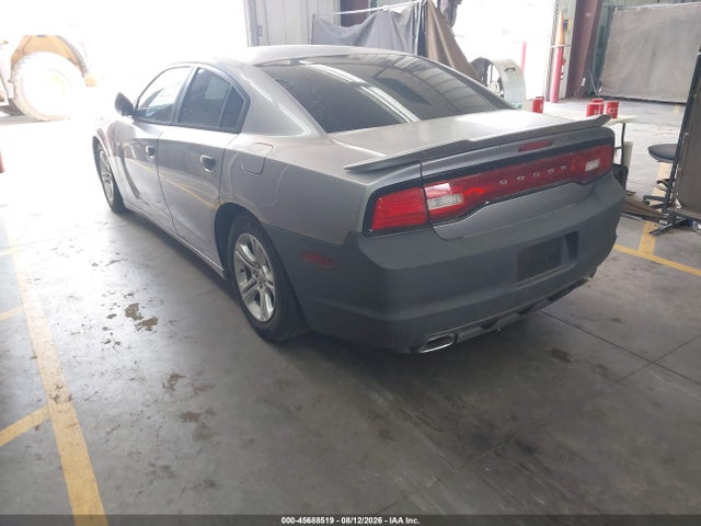 Dodge Charger Se 2014 2C3CDXBG5EH233335 Image 3