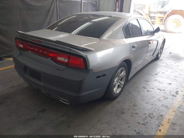 Dodge Charger Se 2014 2C3CDXBG5EH233335 Image 4