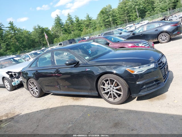 WAUHGAFC3GN001417 Audi A6 3.0t Prestige