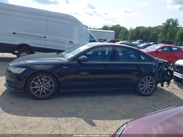 WAUHGAFC3GN001417 Audi A6 3.0t Prestige
