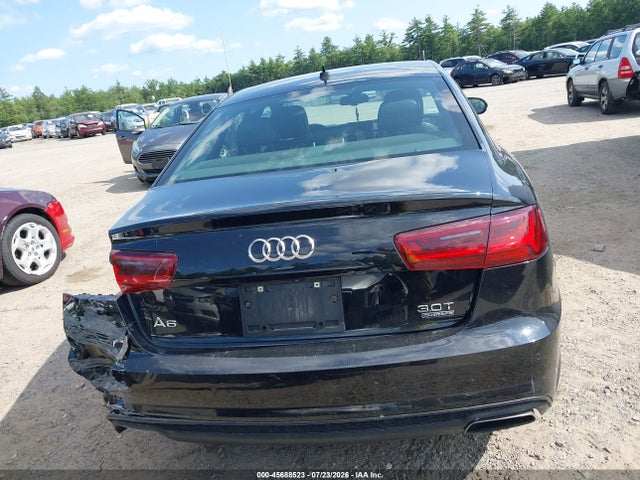 WAUHGAFC3GN001417 Audi A6 3.0t Prestige