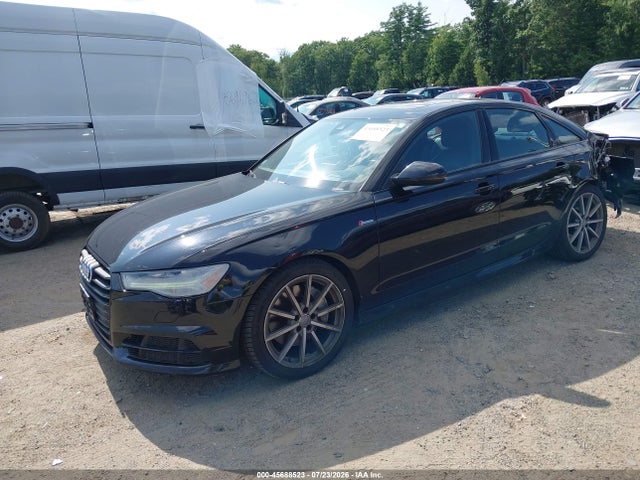 WAUHGAFC3GN001417 Audi A6 3.0t Prestige