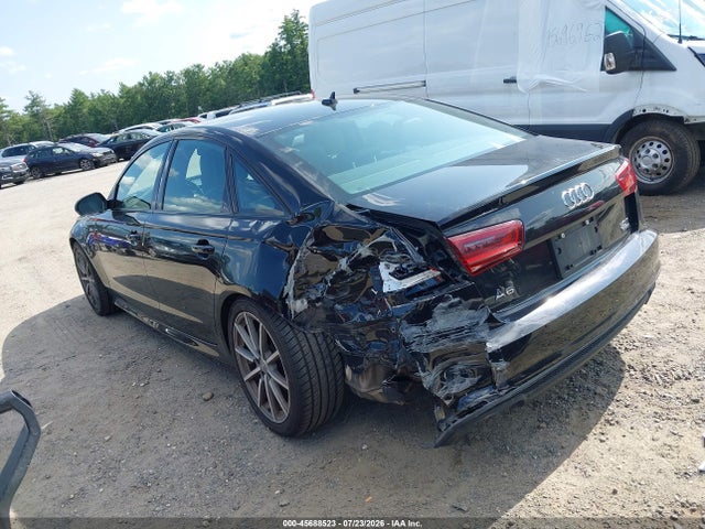 WAUHGAFC3GN001417 Audi A6 3.0t Prestige