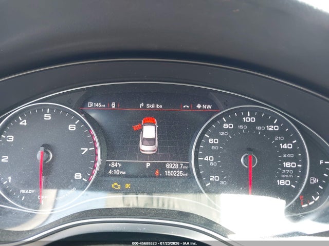 WAUHGAFC3GN001417 Audi A6 3.0t Prestige